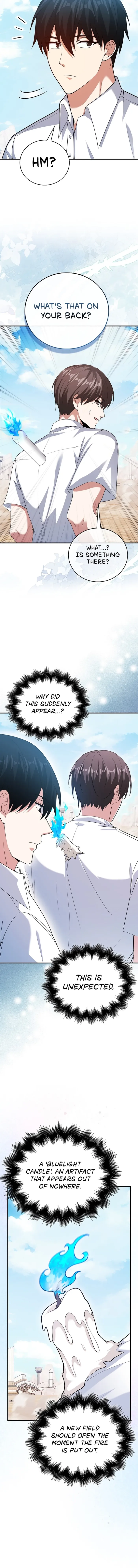 Read Player with Maxed Out Talent EN Manga Online