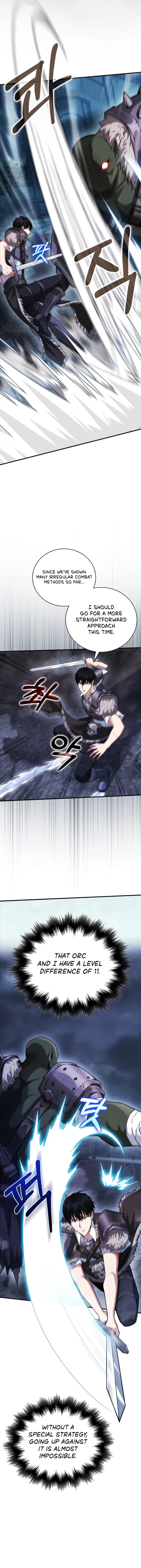 Read Player with Maxed Out Talent EN Manga Online