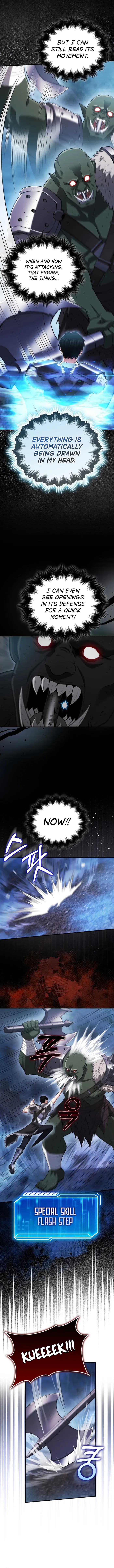 Read Player with Maxed Out Talent EN Manga Online