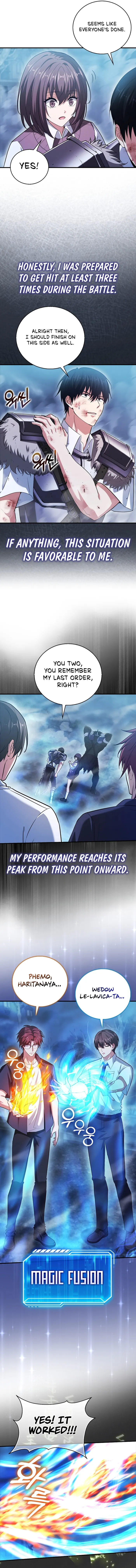 Read Player with Maxed Out Talent EN Manga Online