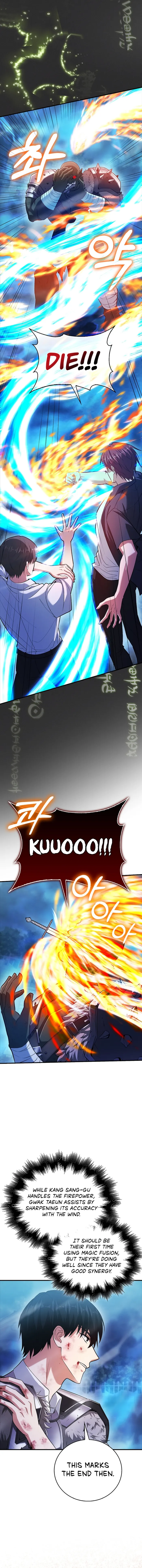 Read Player with Maxed Out Talent EN Manga Online