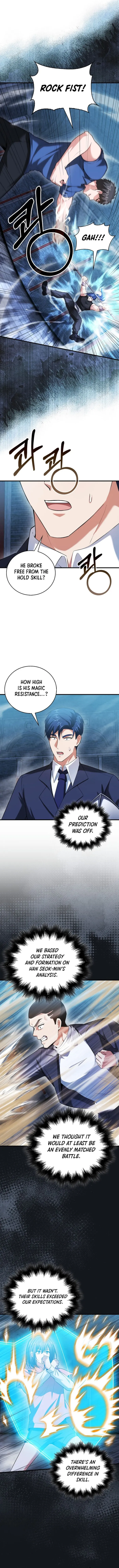 Read Player with Maxed Out Talent EN Manga Online
