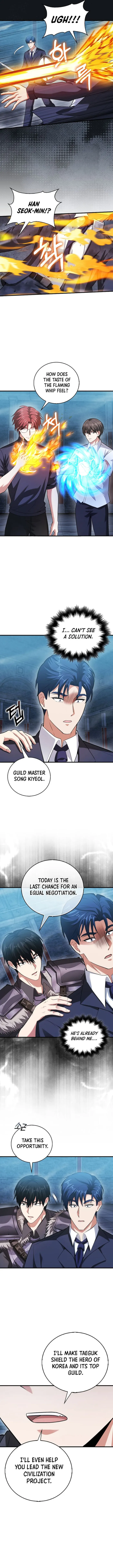 Read Player with Maxed Out Talent EN Manga Online