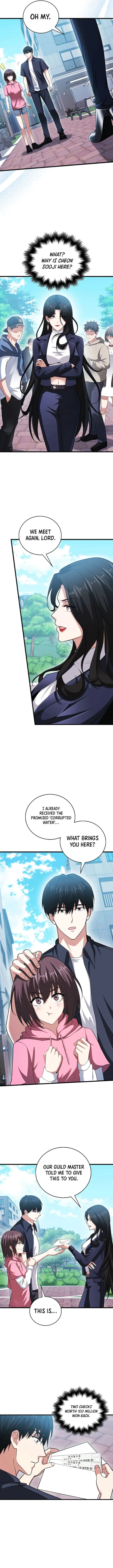 Read Player with Maxed Out Talent EN Manga Online