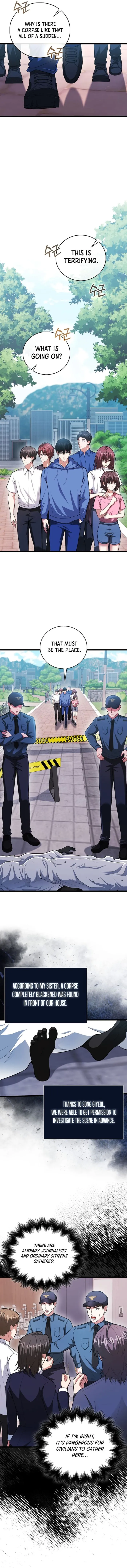 Read Player with Maxed Out Talent EN Manga Online
