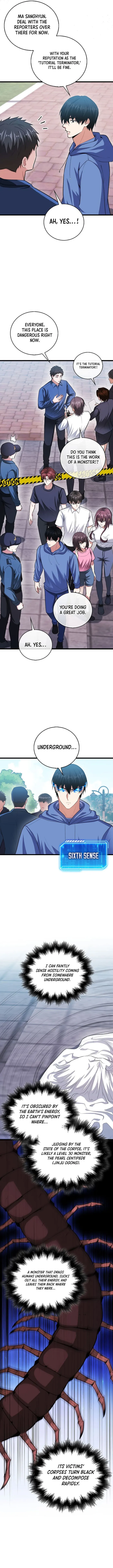 Read Player with Maxed Out Talent EN Manga Online