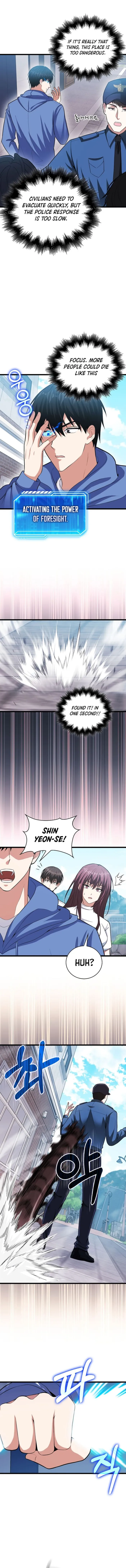 Read Player with Maxed Out Talent EN Manga Online