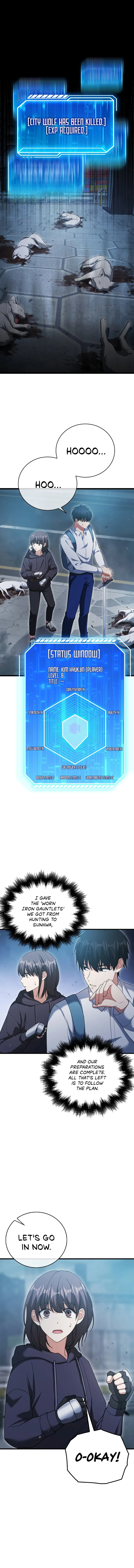 Read Player with Maxed Out Talent EN Manga Online