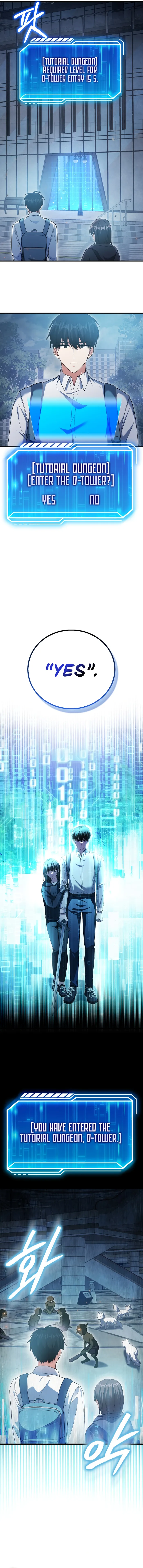 Read Player with Maxed Out Talent EN Manga Online