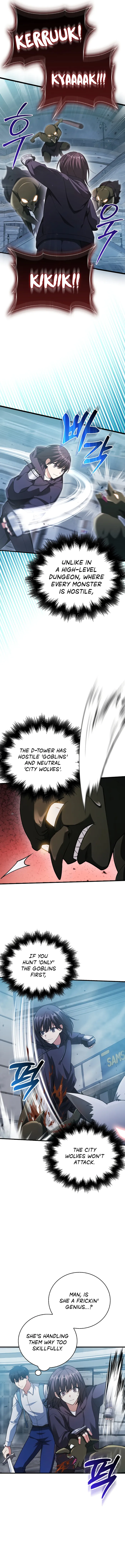 Read Player with Maxed Out Talent EN Manga Online