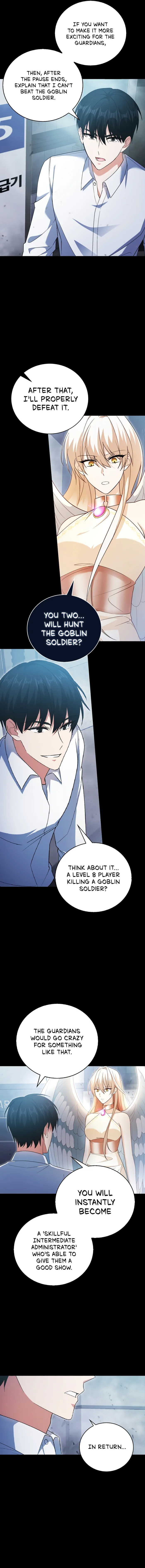 Read Player with Maxed Out Talent EN Manga Online