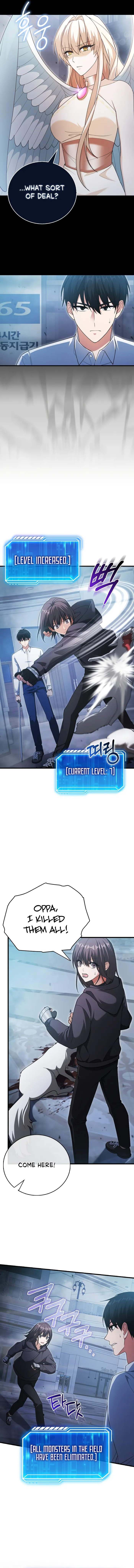 Read Player with Maxed Out Talent EN Manga Online
