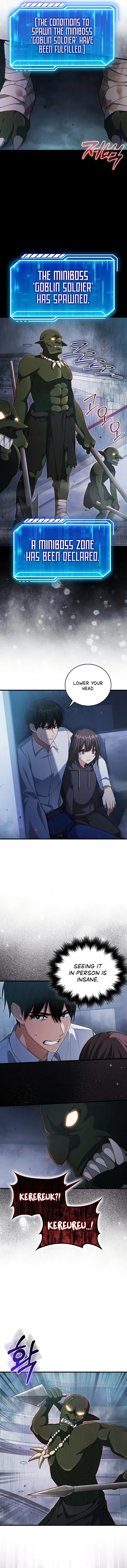 Read Player with Maxed Out Talent EN Manga Online