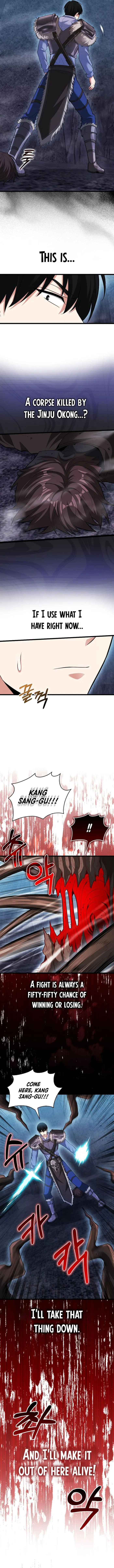 Read Player with Maxed Out Talent EN Manga Online