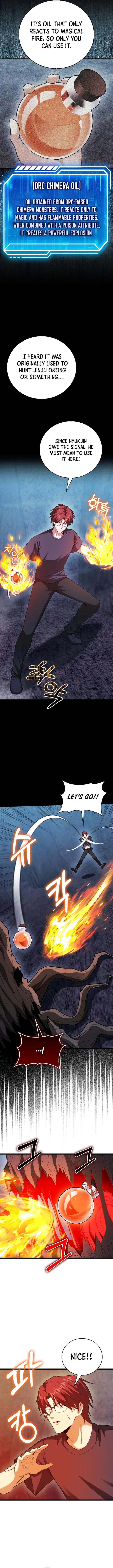 Read Player with Maxed Out Talent EN Manga Online