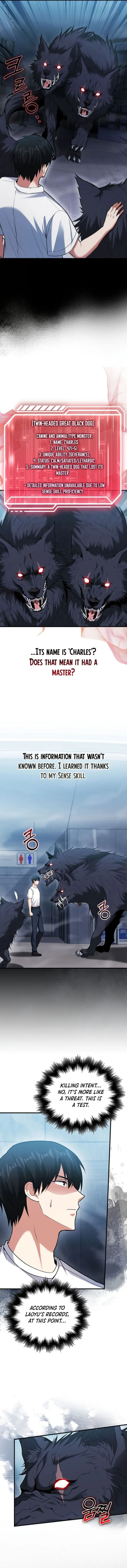 Read Player with Maxed Out Talent EN Manga Online