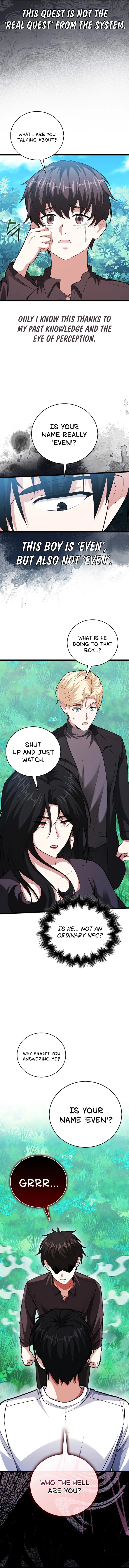 Read Player with Maxed Out Talent EN Manga Online