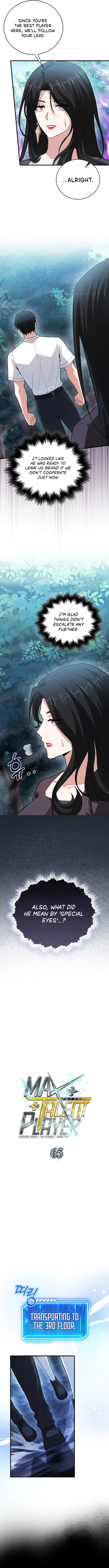 Read Player with Maxed Out Talent EN Manga Online