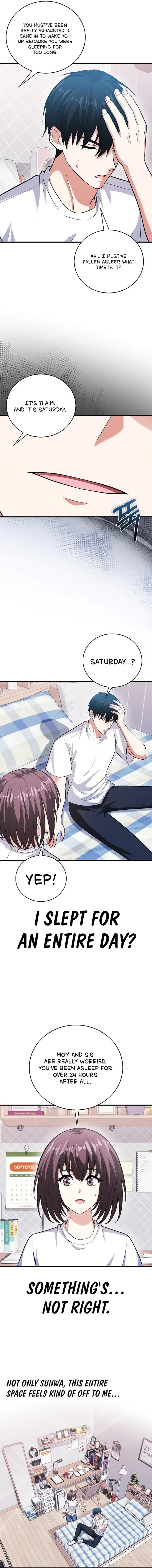 Read Player with Maxed Out Talent EN Manga Online