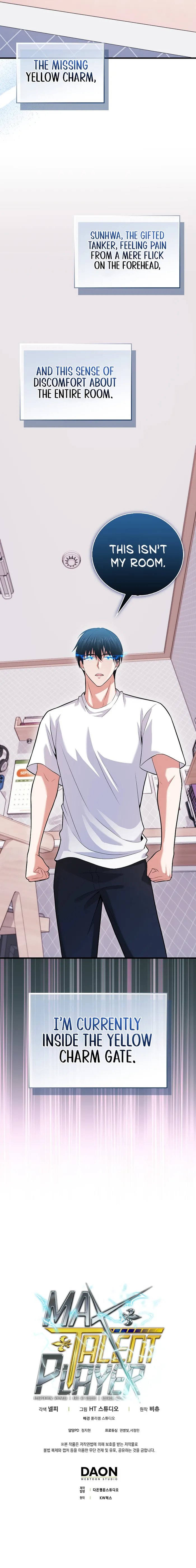 Read Player with Maxed Out Talent EN Manga Online