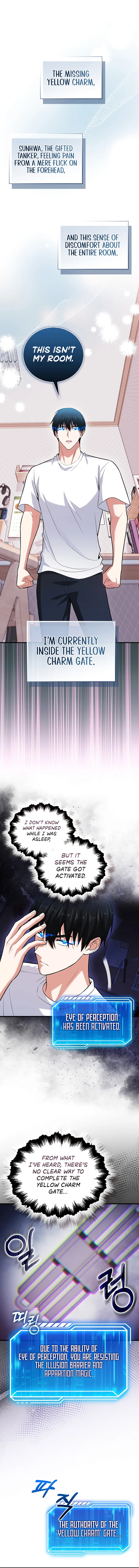 Read Player with Maxed Out Talent EN Manga Online