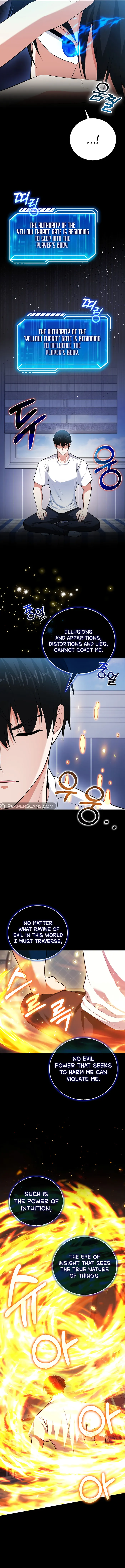 Read Player with Maxed Out Talent EN Manga Online