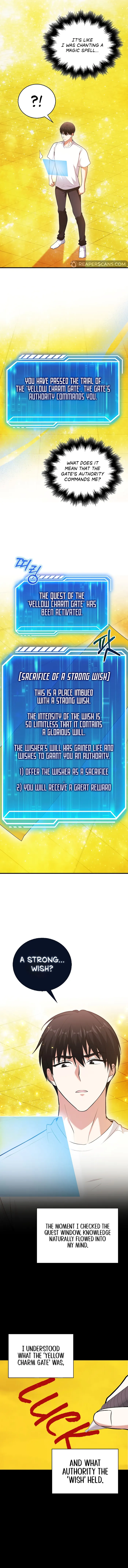 Read Player with Maxed Out Talent EN Manga Online