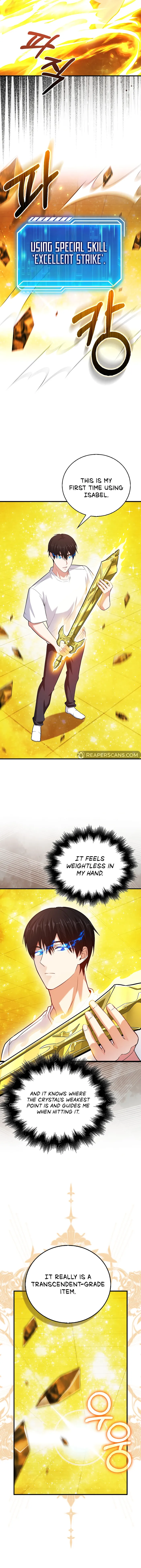 Read Player with Maxed Out Talent EN Manga Online