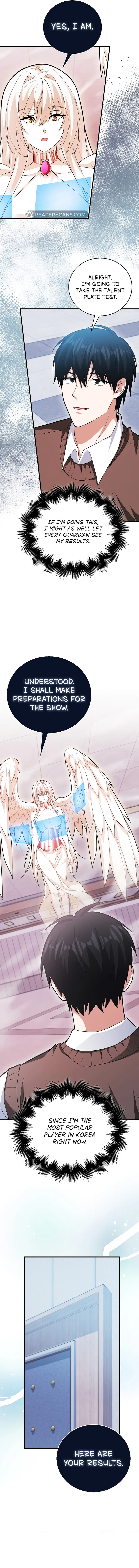 Read Player with Maxed Out Talent EN Manga Online