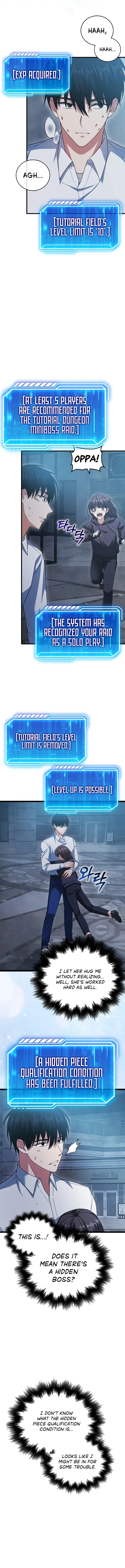 Read Player with Maxed Out Talent EN Manga Online