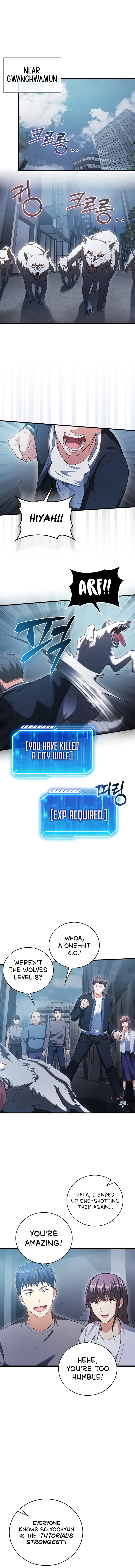 Read Player with Maxed Out Talent EN Manga Online