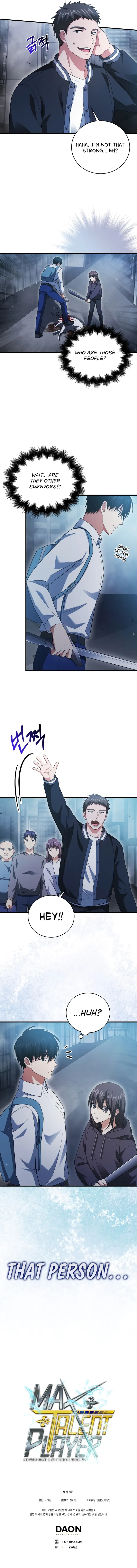 Read Player with Maxed Out Talent EN Manga Online