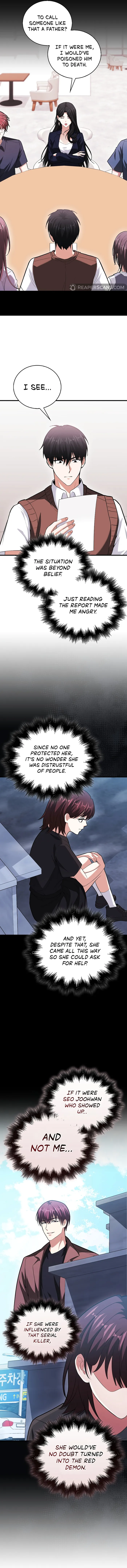 Read Player with Maxed Out Talent EN Manga Online
