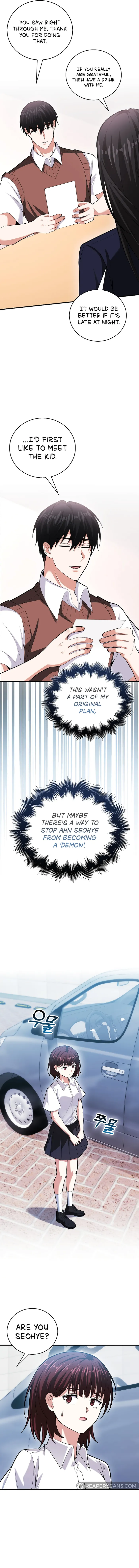 Read Player with Maxed Out Talent EN Manga Online