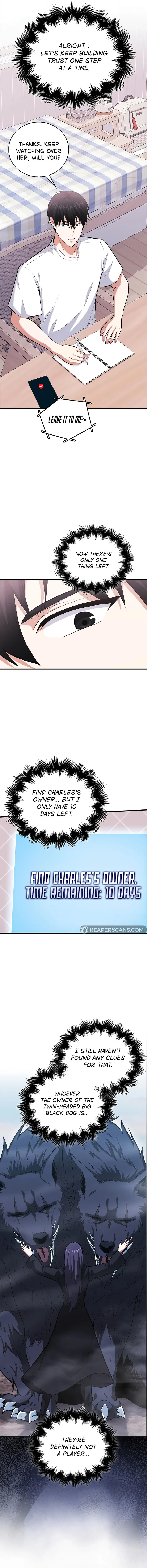 Read Player with Maxed Out Talent EN Manga Online