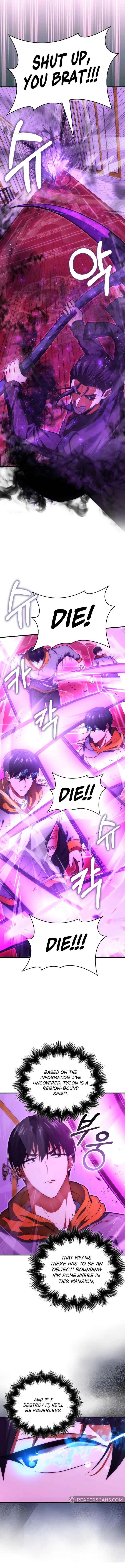 Read Player with Maxed Out Talent EN Manga Online