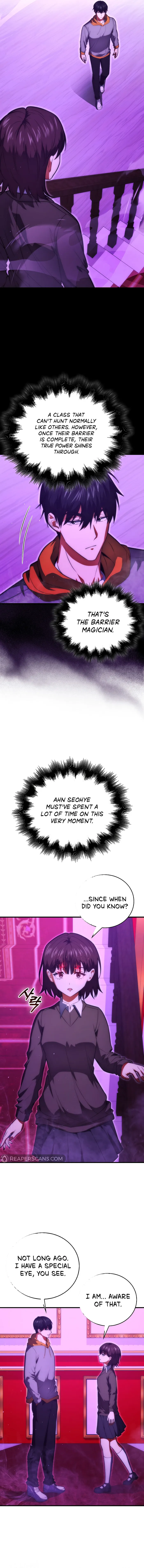 Read Player with Maxed Out Talent EN Manga Online