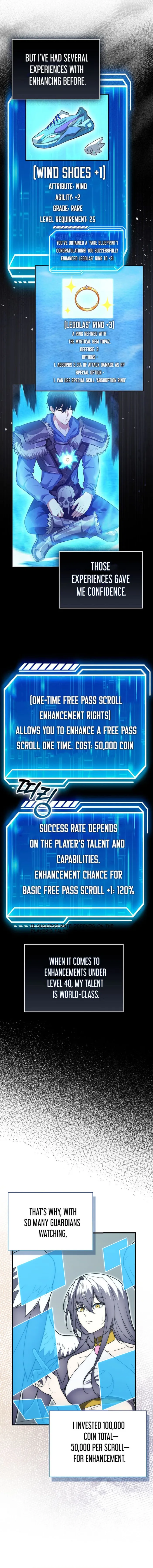 Read Player with Maxed Out Talent EN Manga Online