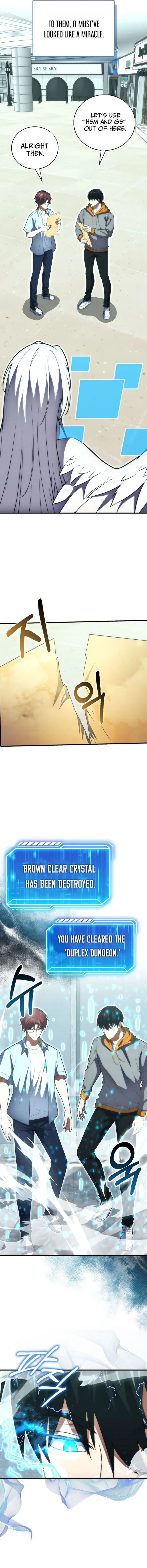 Read Player with Maxed Out Talent EN Manga Online
