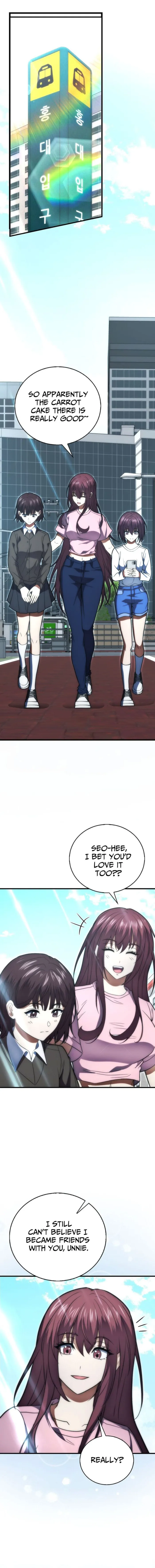 Read Player with Maxed Out Talent EN Manga Online