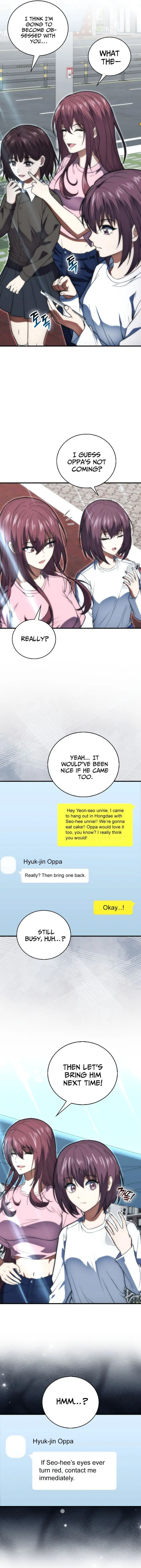 Read Player with Maxed Out Talent EN Manga Online