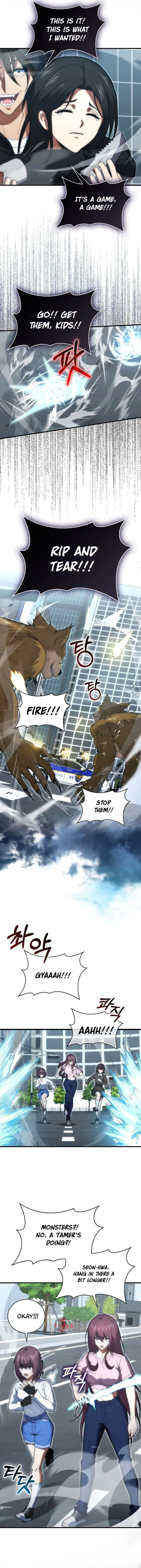 Read Player with Maxed Out Talent EN Manga Online