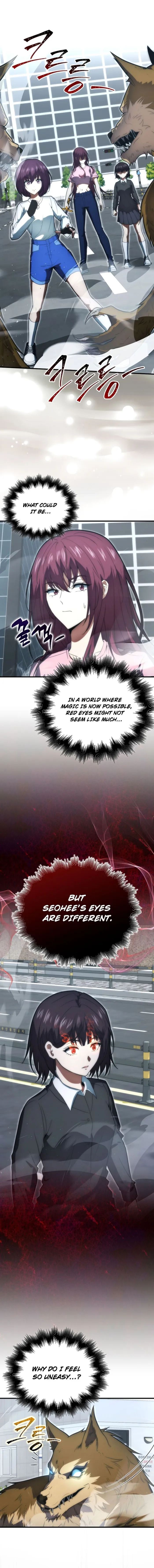 Read Player with Maxed Out Talent EN Manga Online
