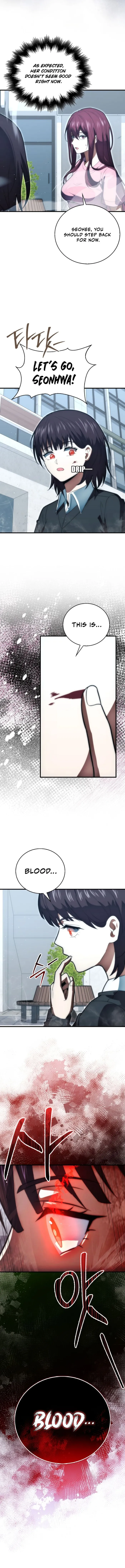 Read Player with Maxed Out Talent EN Manga Online