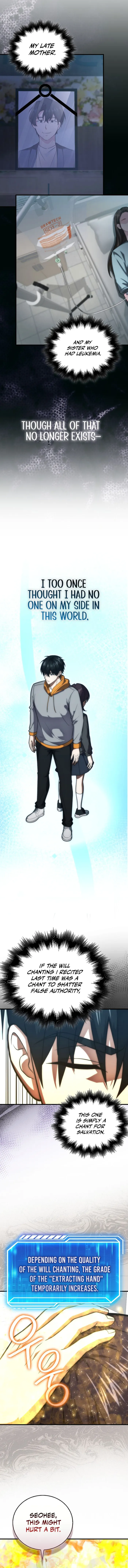 Read Player with Maxed Out Talent EN Manga Online