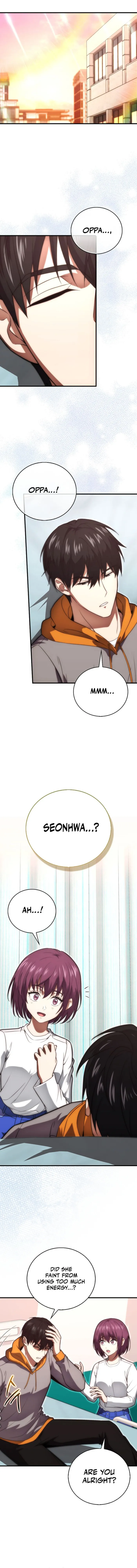 Read Player with Maxed Out Talent EN Manga Online