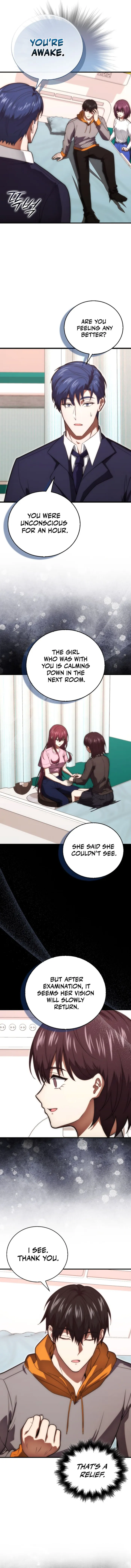 Read Player with Maxed Out Talent EN Manga Online