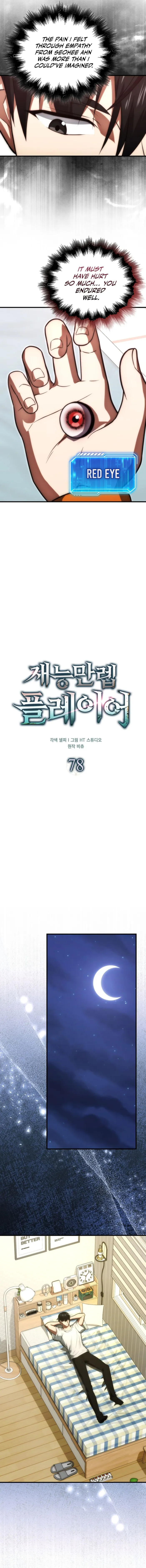 Read Player with Maxed Out Talent EN Manga Online