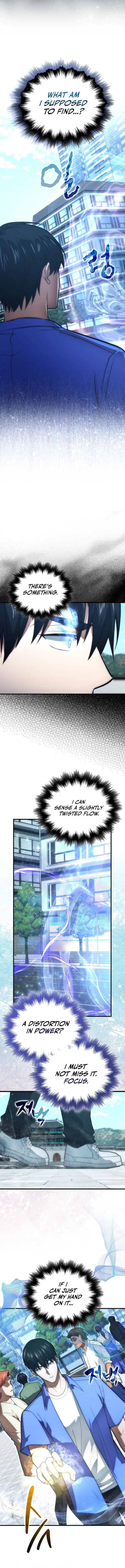Read Player with Maxed Out Talent EN Manga Online