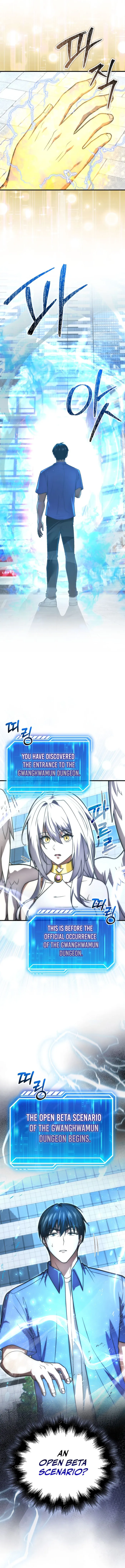 Read Player with Maxed Out Talent EN Manga Online